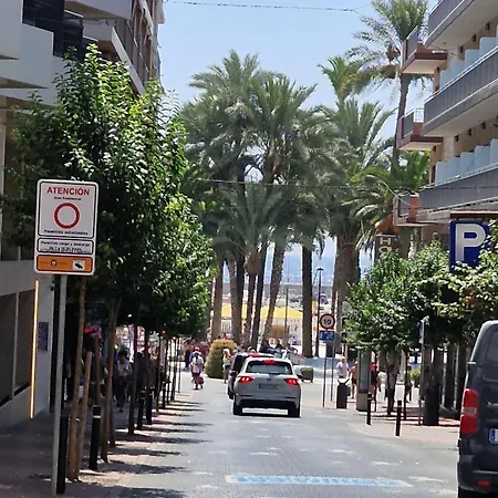 Old Town 1 St Floor, Near The Beach Benidorm Exterior photo