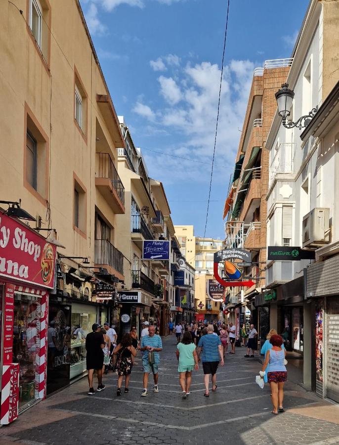 Old Town 1 St Floor, Near The Apartment Benidorm
